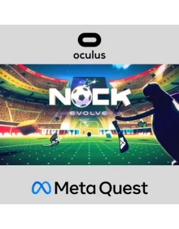 Nock: Bow + Arrow Soccer Oculus Quest