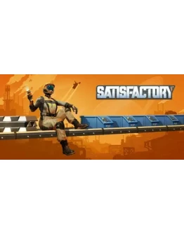 SatisfactoryRegion freeSteam KeyАвтовыдача