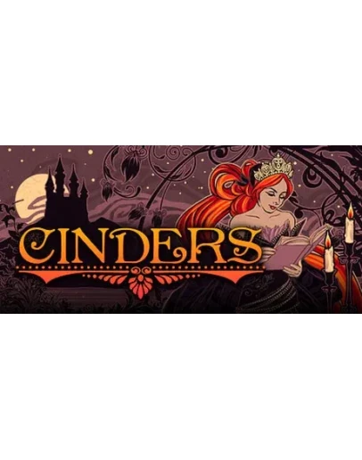 CindersRegion freeSteam KeyАвтовыдача