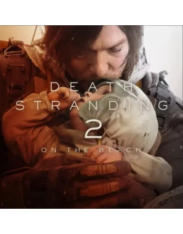 DEATH STRANDING 2: ON THE BEACH PS5 ТУРЦИЯ