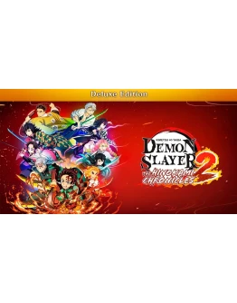 Demon Slayer The Hinokami Chronicles 2. DeluxeOFFLINE