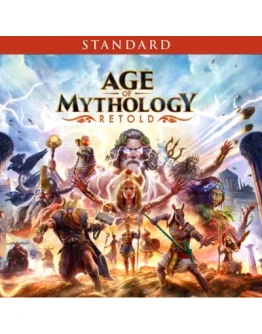 AGE OF MYTHOLOGY: RETOLD STEAM КЛЮЧ