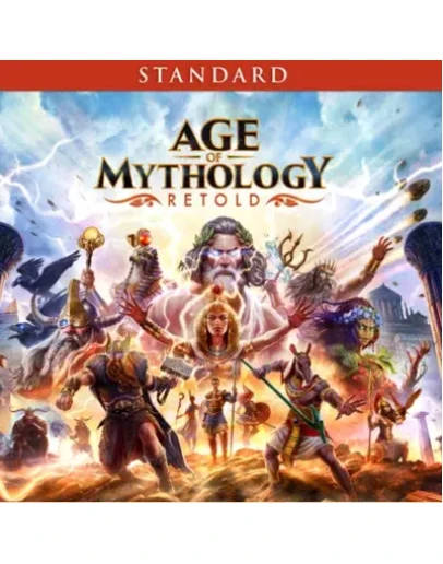 AGE OF MYTHOLOGY: RETOLD STEAM КЛЮЧ