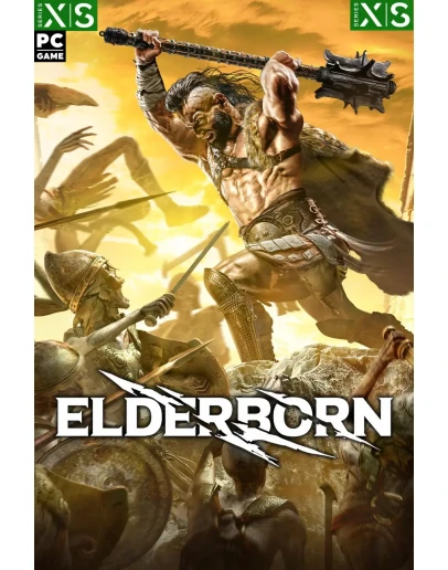ELDERBORN XBOX SERIES XS PC Ключ