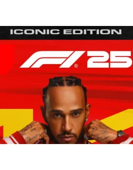F1 25: ИЗДАНИЕ ICONICSTEAM АККАУНТ + ИГРЫ
