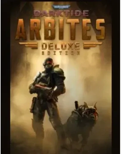 Warhammer 40,000: Darktide Arbites Class Deluxe XBOX+ПК