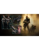 WARHAMMER 40,000: DARKTIDE ARBITES CLASS DELUXEXBOX