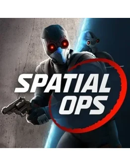 Spatial Ops Oculus Quest