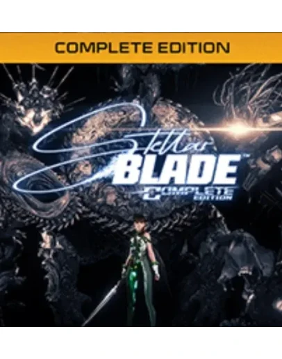 STELLAR BLADE COMPLETE EDITION (2025)STEAM + ИГРЫ