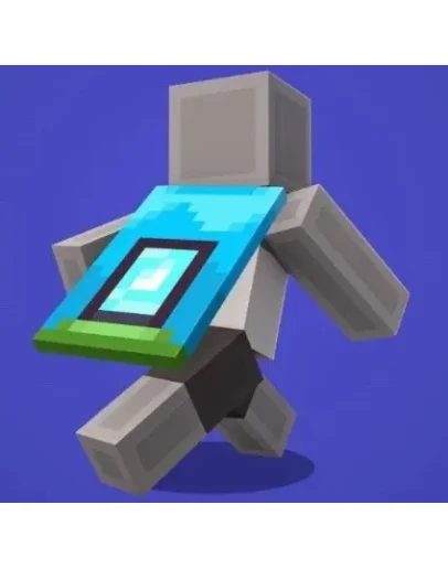 Ключ Minecraft Home Cape Плащ