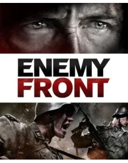 Enemy Front Steam Key GLOBAL (REGION FREE)