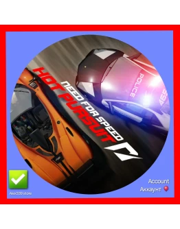 OriginNFS Hot Pursuit аккаунт+Смена почты
