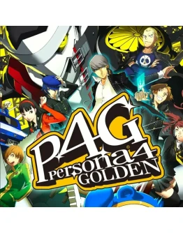 Persona 4 Golden Steam Key РФ + Мир Persona 4 Golden Steam Key РФ + Мир
