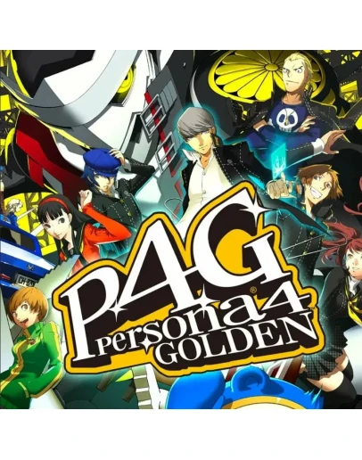 Persona 4 Golden Steam Key РФ + Мир
