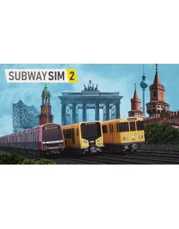 SubwaySim 2 Steam/Global