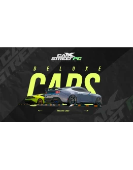 CarX Street - Deluxe Edition Steam/Global