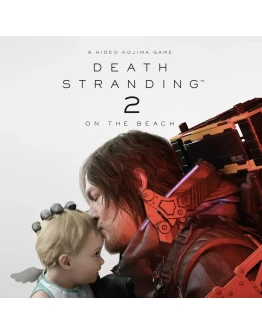 DEATH STRANDING 2 ON THE BEACH PS5 П2/П3