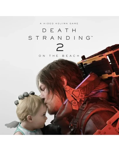 DEATH STRANDING 2 ON THE BEACH PS5 П2/П3
