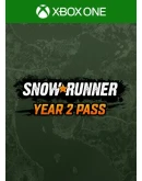 SNOWRUNNER - YEAR 2 PASS XBOX КЛЮЧ/КОД