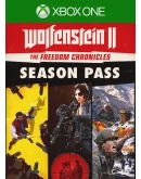 СЕЗОННЫЙ АБОНЕМЕНТ WOLFENSTEIN II: ХРОНИКИ СВОБОДЫ X