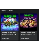 Черепашки-ниндзя: В поисках Сплинтера XBOX На Любой акк