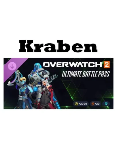 Overwatch 2: ультранабор 19-го сезона steam DLC РФ/МИР