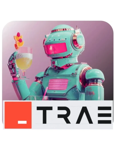 Trae Ai PRO/ПОДПИСКА на 1-12 месяцев