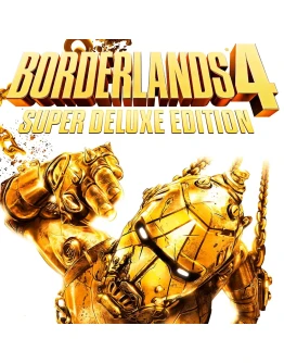 Borderlands 4. Super Deluxe Edition АВТО+LOGIN:PASS