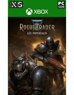 Warhammer 40,000: Rogue Trader - Lex Imperials XBOX