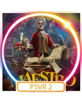 (VR2) Maestro (PS5/RU) (Аренда от 7 дней)