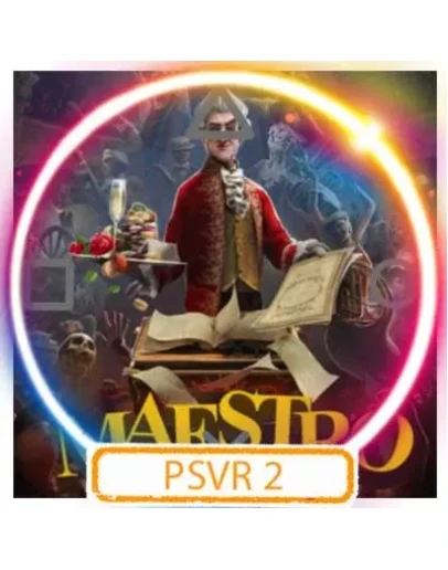 (VR2) Maestro (PS5/RU) (Аренда от 7 дней)