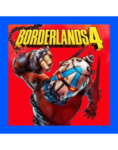 Borderlands 4 Standard Edition ПОДАРОК STEAM