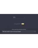 ChatGPT 5 PLUS SORA (БЫСТРО)