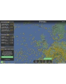 FLIGHTRADAR24 ДО 1 ГОДА С ПОДПИСКОЙ SILVER