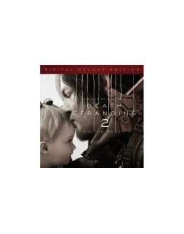 Death Stranding 2 On The Beach Deluxe Аренда Ps5