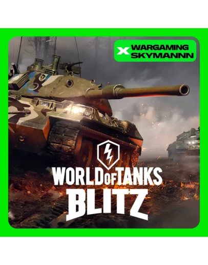 WORLD of TANKS BLITZВАЛЮТА НАБОРЫ АКЦИИ