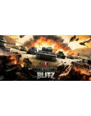 WORLD of TANKS BLITZВАЛЮТА НАБОРЫ АКЦИИ
