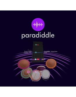 Paradiddle Oculus Quest