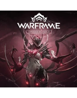 (PC) Warframe Oraxia Bundle