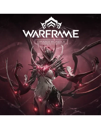 (PC) Warframe Oraxia Bundle