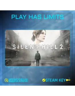 SILENT HILL 2 КЛЮЧ STEAM Global без РФ