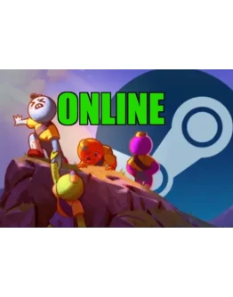 PEAK ОНЛАЙНSTEAM АККАУНТНА 3-30 ДНЕЙ