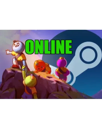 PEAK ОНЛАЙНSTEAM АККАУНТНА 3-30 ДНЕЙ