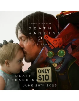 Death Stranding 2/PS5/P2 Общий Акк/Офлайн