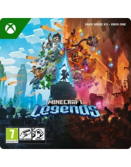 Minecraft Legends XBOX KEY GLOBAL