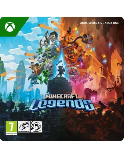 Minecraft Legends XBOX KEY GLOBAL