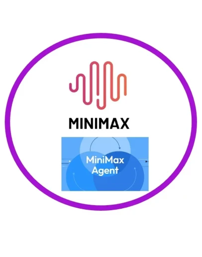 Подписка на Minimax agent ai+Кредиты на 1 месяц