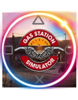 Gas Station Simulator (PS4/PS5/RU) Аренда от 7 дней