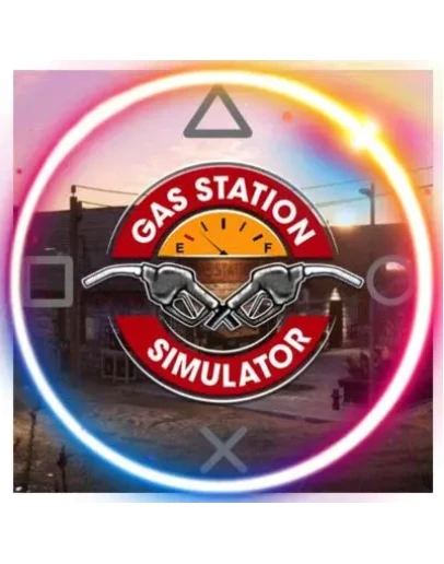 Gas Station Simulator (PS4/PS5/RU) Аренда от 7 дней