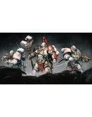 Warhammer 40,000: Space Marine 2 White Scars Chapter